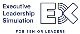 EDX Senior Logo Navy